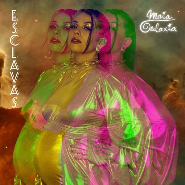 Cover art for Esclavas